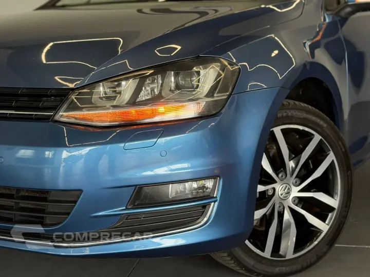 GOLF 1.4 TSI HIGHLINE 16V GASOLINA 4P AUTOMÁTICO