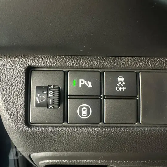 HR-V EXL 1.5 Flex Sensing 16V 5p Aut.