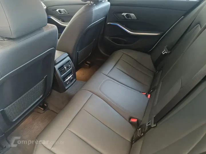 320i 2.0 16V TURBO GP AUTOMÁTICO