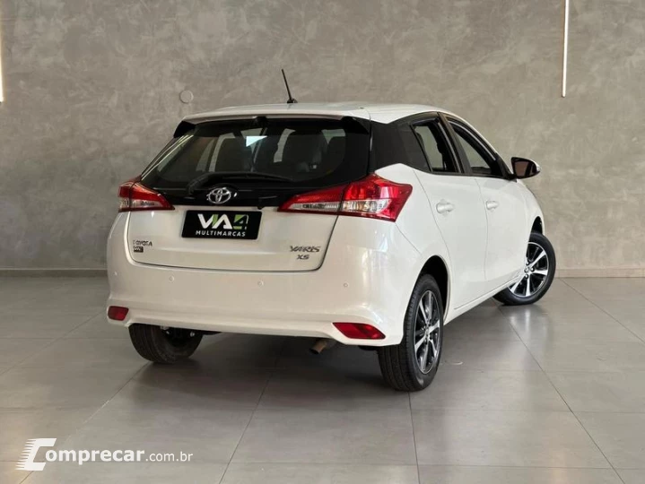 YARIS HB XS 15 AT
