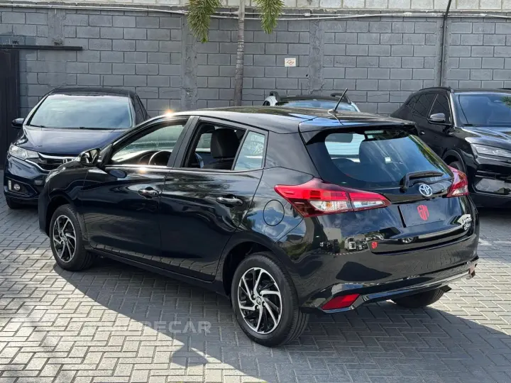 YARIS 1.5 16V XLS Multidrive