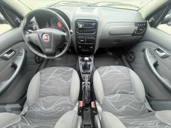 SIENA 1.0 MPI EL 8V