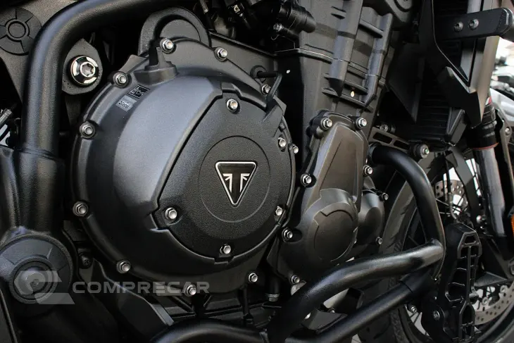 TRIUMPH TIGER 1200 DESERT EDITION