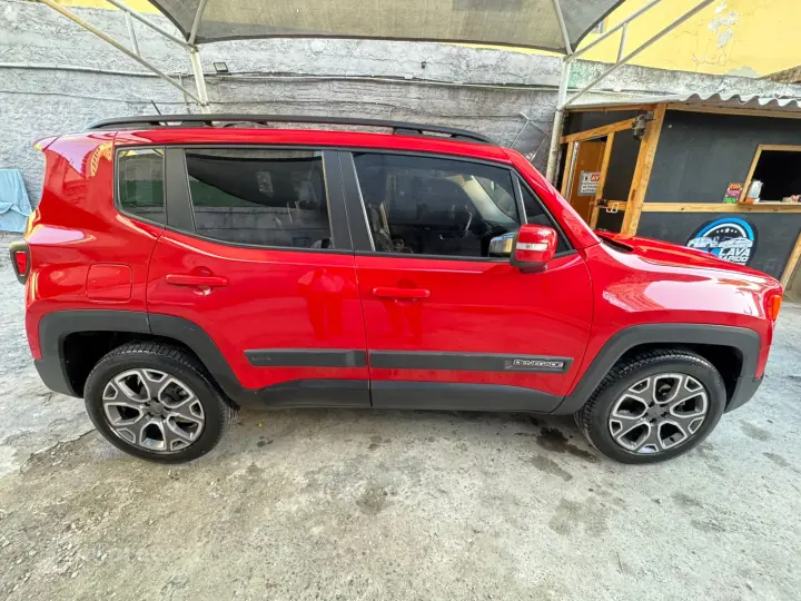 JEEP RENAGATE LONGITUTE DIESEL