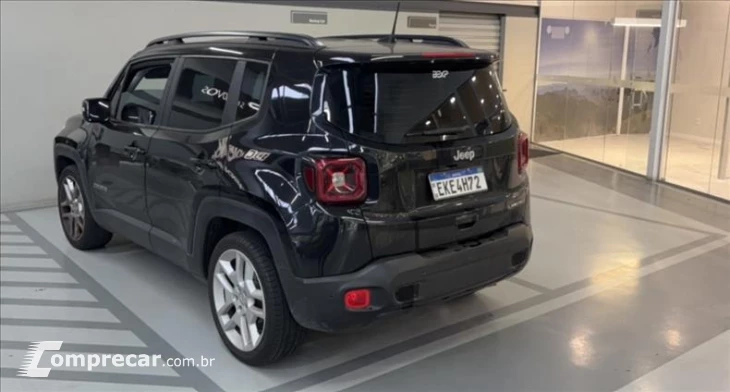 RENEGADE 1.8 16V Limited