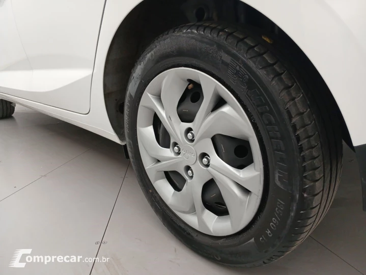 HB20 1.0 12V FLEX COMFORT PLUS MANUAL