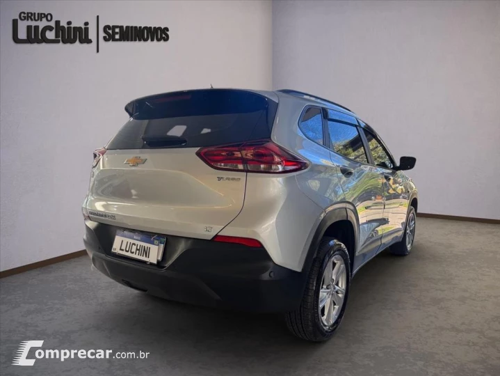TRACKER 1.0 TURBO FLEX LT AUTOMÁTICO