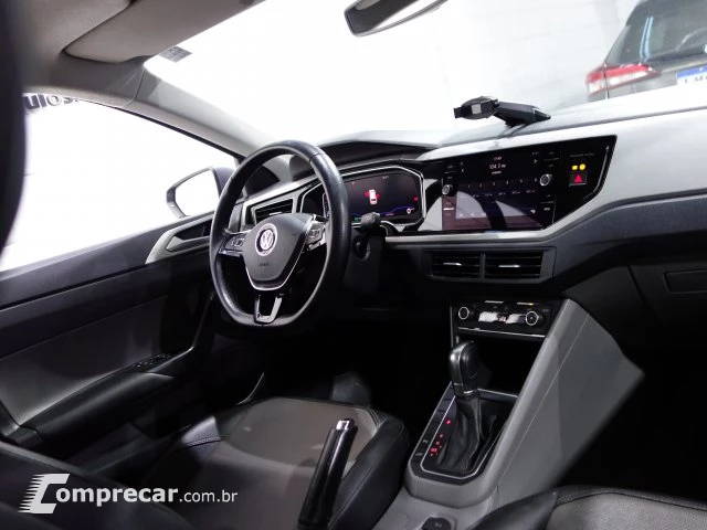 POLO - 1.0 200 TSI HIGHLINE AUTOMÁTICO