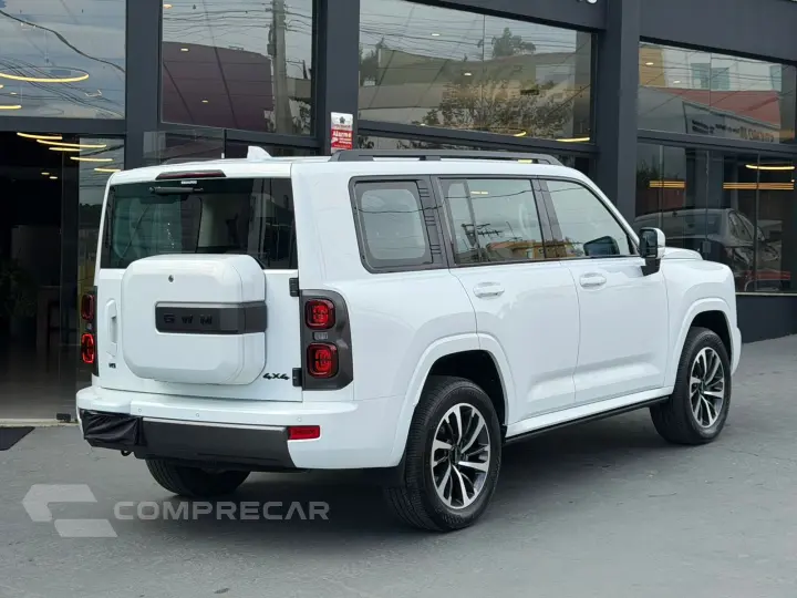 HAVAL H9 2.4 Turbo Exclusive 4X4