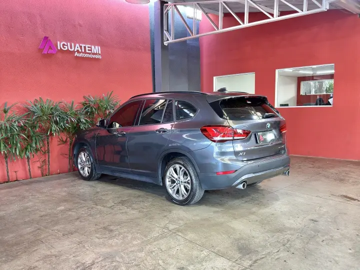 X1 2.0 16V TURBO ACTIVEFLEX SDRIVE20I GP 4P AUTOMÁTICO