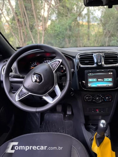 LOGAN 1.0 12V SCE FLEX ZEN MANUAL