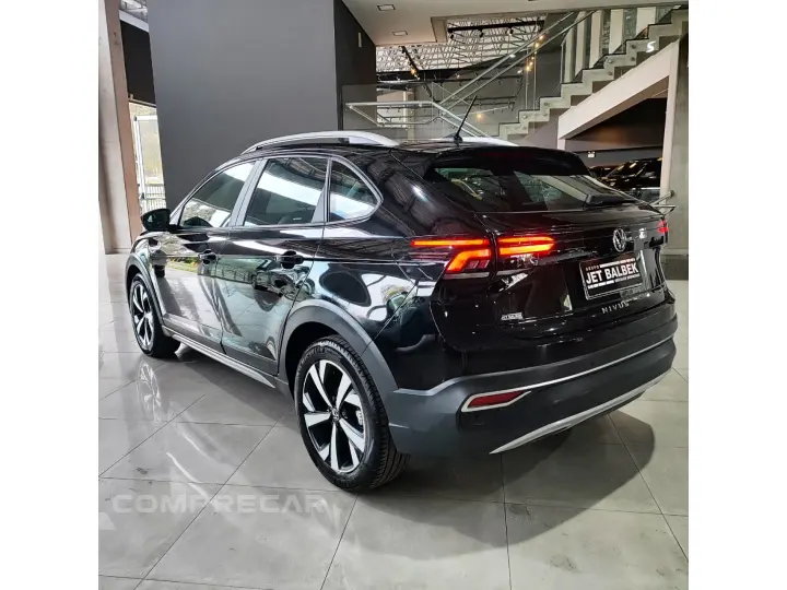 NIVUS 1.0 200 TSI TOTAL FLEX HIGHLINE AUTOMÁTICO