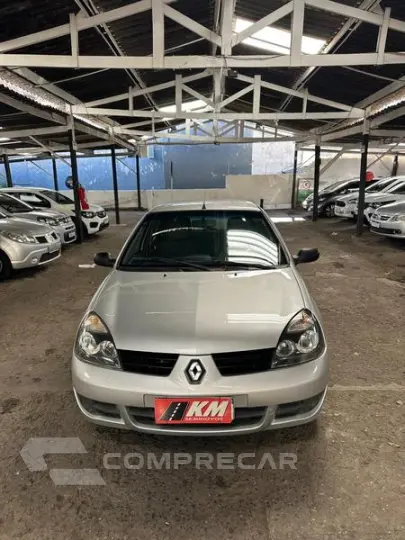 CLIO CAMPUS 1.0 16V 5P FLEX