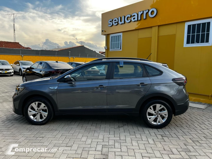 Nivus Comfortline 200 TSI