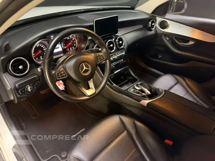 C 180 1.6 CGI FLEX EXCLUSIVE 9G-TRONIC