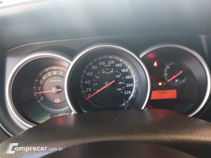 TIIDA 1.8 SL 16V