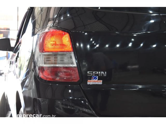 SPIN - 1.8 LT 8V 4P AUTOMÁTICO