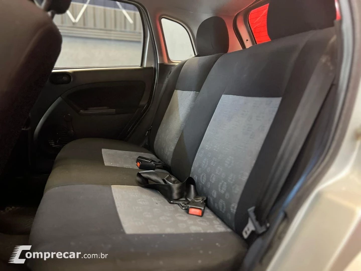 Fiesta 1.0 Rocam 8V Flex 4P Manual