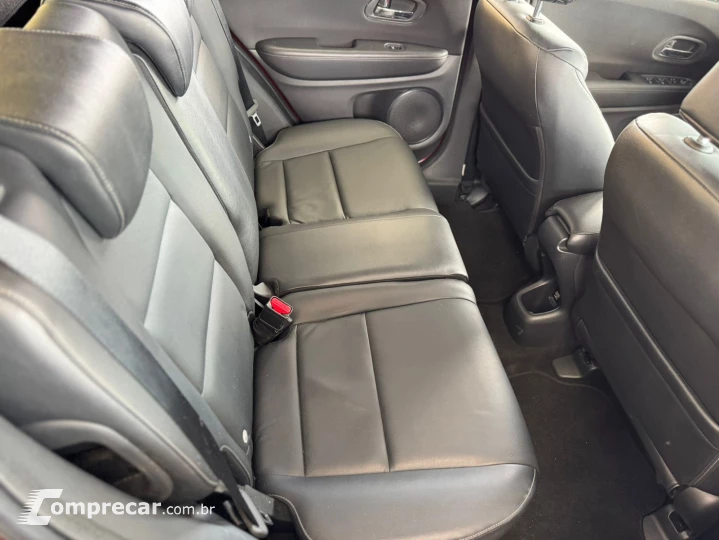 HR-V 1.8 16V EXL