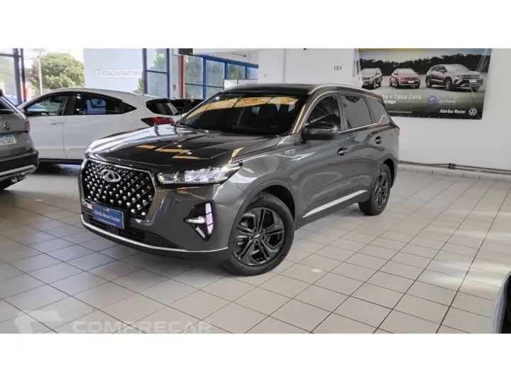 TIGGO 7 PRO 1.5 TCI FLEX HYBRID MAX DRIVE CVT