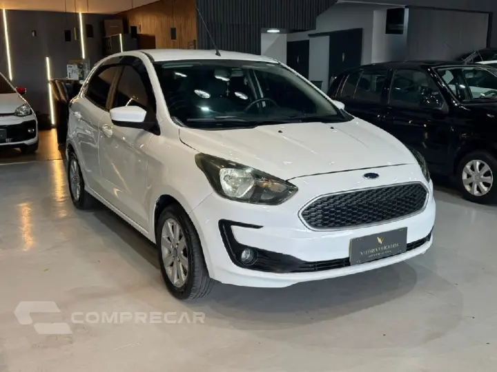 KA 1.0 TI-VCT SE 12V FLEX 4P MANUAL