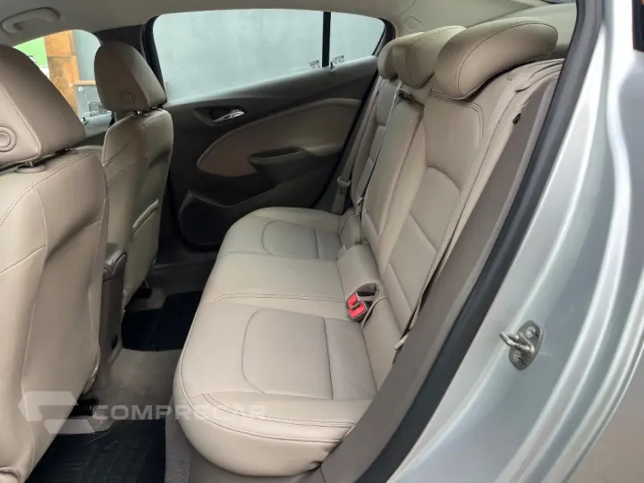 CRUZE LTZ 1.4 16V Turbo Flex 4p Aut.