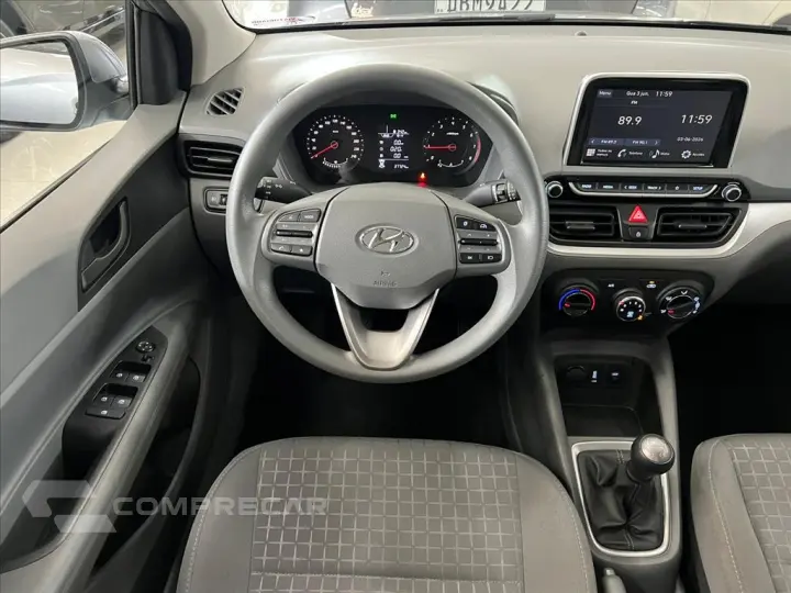 HB20S 1.0 12V FLEX COMFORT PLUS MANUAL