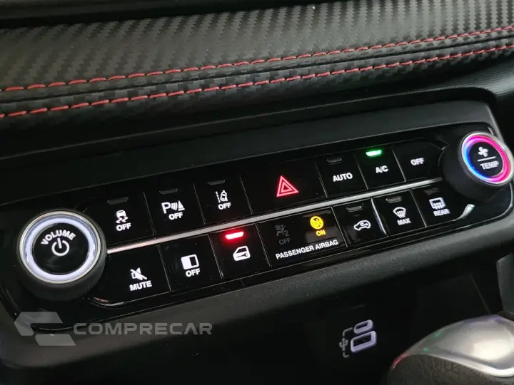 PULSE ABARTH 1.3 TURBO 16V FLEX AUT.