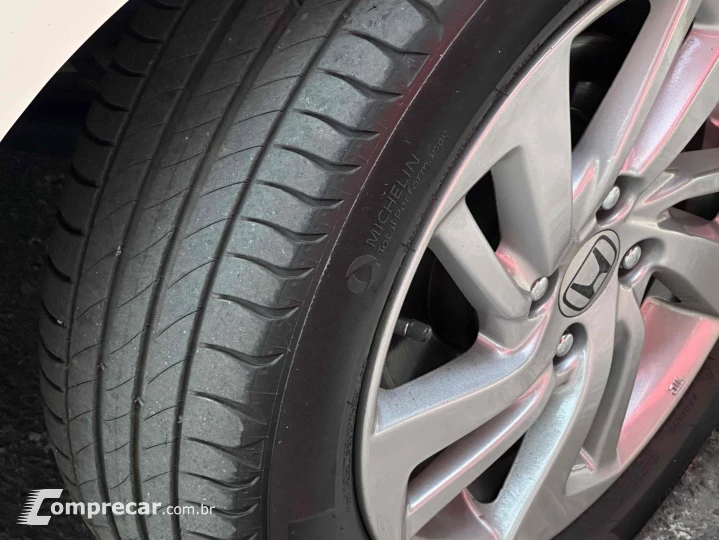 FIT 1.5 LX 16V FLEX 4P MANUAL