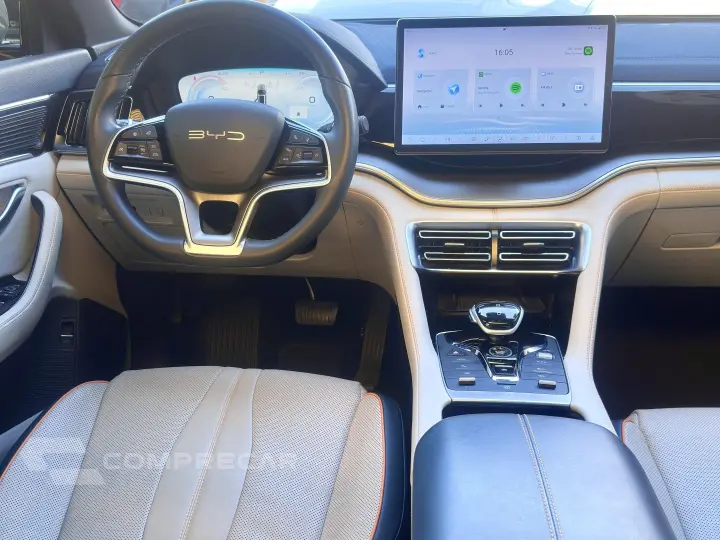 SONG PLUS 1.5 DM-I HÍBRIDO AUTOMÁTICO