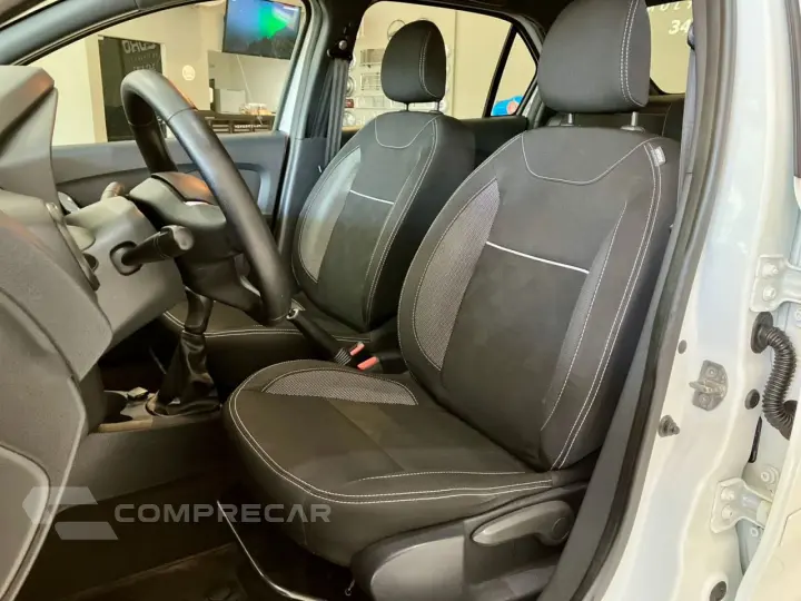 Logan 1.6 16V 4P FLEX SCE ZEN