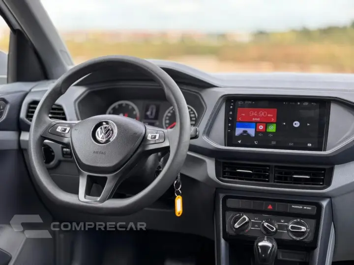 T-CROSS 1.0 200 TSI TOTAL FLEX SENSE AUTOMÁTICO