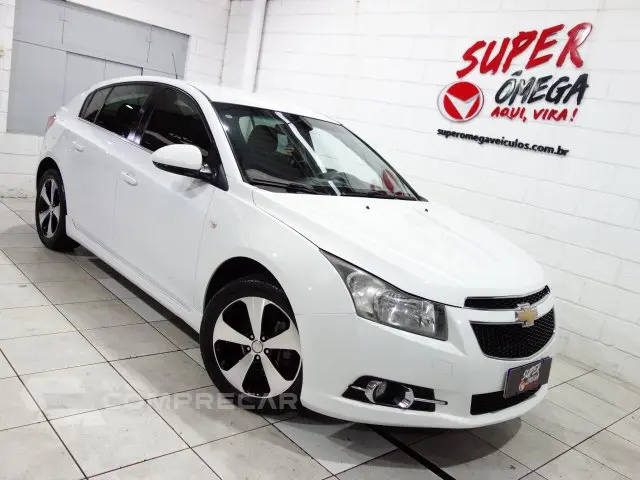 CRUZE HATCH - 1.8 LT SPORT6 16V 4P MANUAL