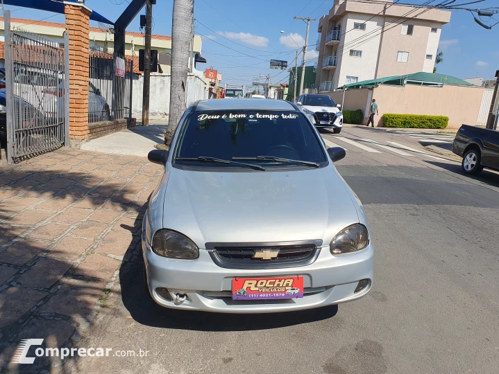 CORSA 1.0 MPFI Classic Sedan Life 8V