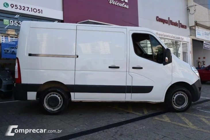RENAULT MASTER 2.3 DCI FURGAO L1H1 2022