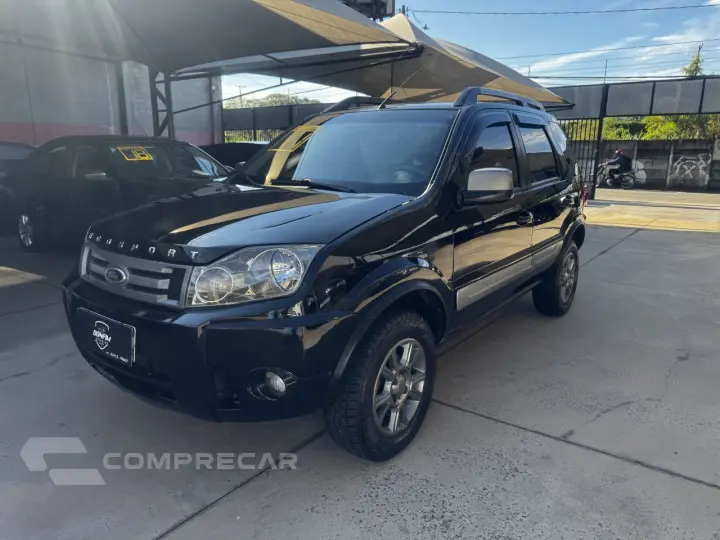 Ecosport 1.6 4P FREESTYLE FLEX