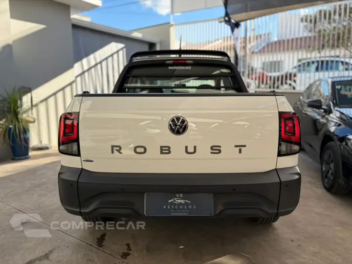 Saveiro Robust 1.6 Total Flex 16V CD