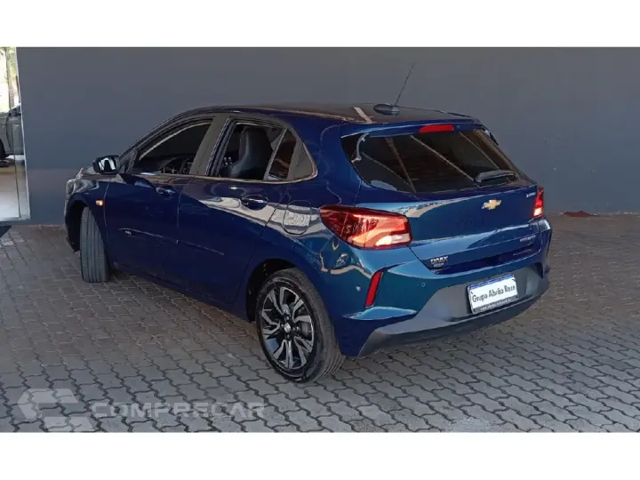 ONIX 1.0 TURBO FLEX PREMIER AUTOMATICO