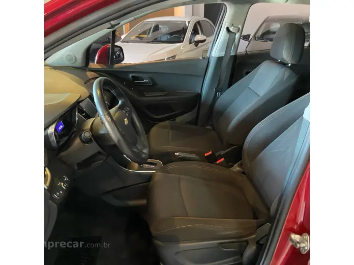 TRACKER 1.4 16V TURBO FLEX LT AUTOMÁTICO