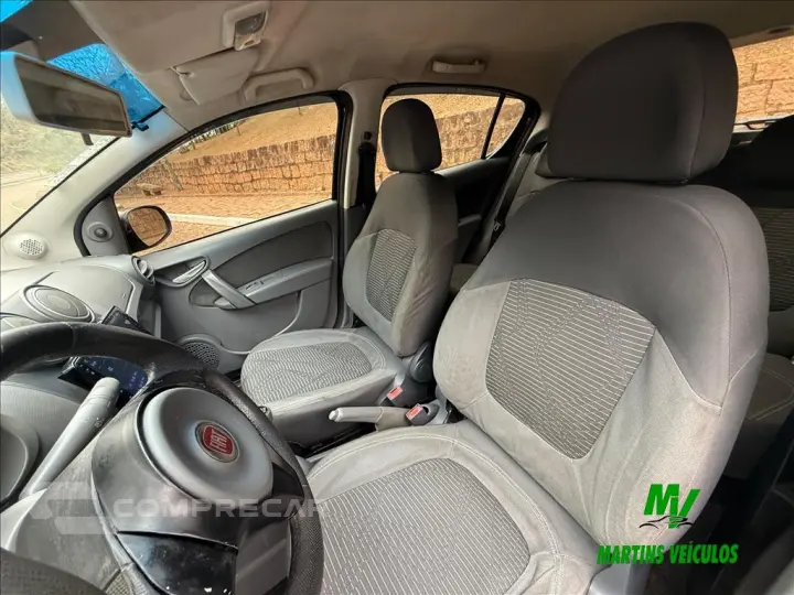 PALIO 1.0 MPI ATTRACTIVE 8V FLEX 4P MANUAL