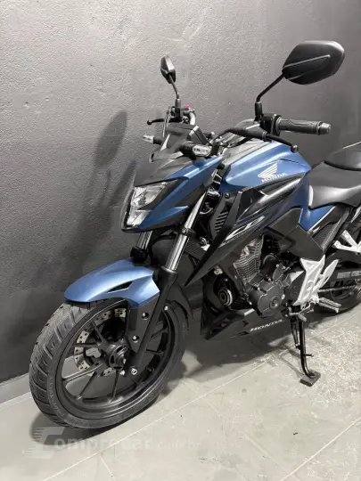 CB 300 F TWISTER ABS