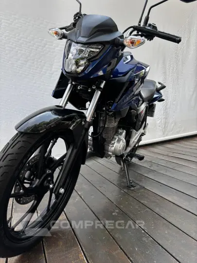HONDA CG 160 FAN