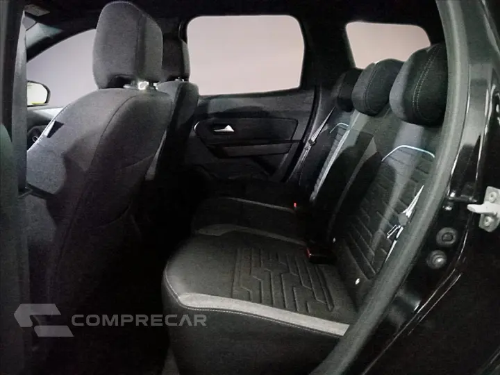 DUSTER 1.6 16V SCE FLEX INTENSE PLUS X-TRONIC