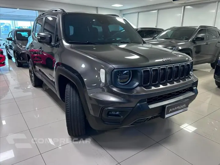 RENEGADE 1.3 T270 TURBO FLEX S 4X4 AT9