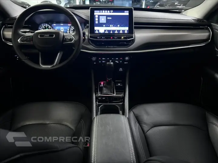 COMPASS 1.3 T270 TURBO FLEX LONGITUDE AT6