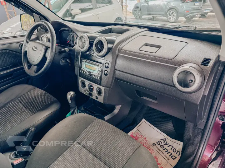 ECOSPORT 1.6 XLT Freestyle 8V