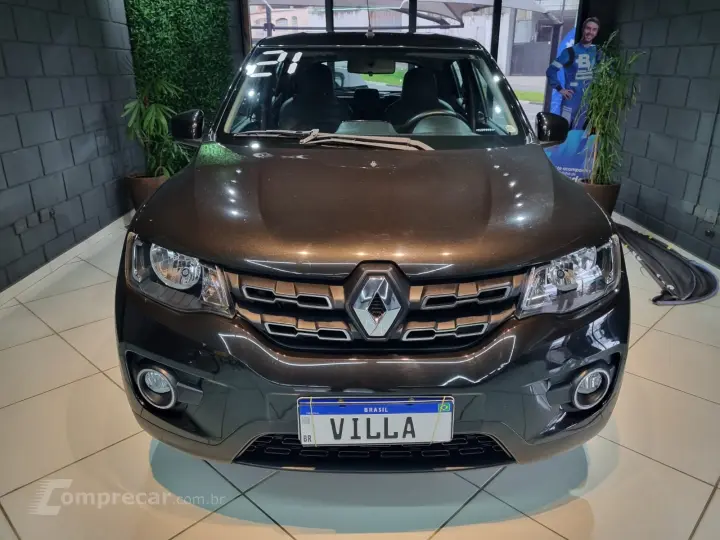 KWID 1.0 12V SCE Intense