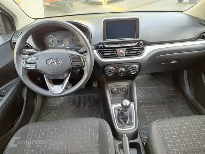 HB20 1.0 12V Comfort