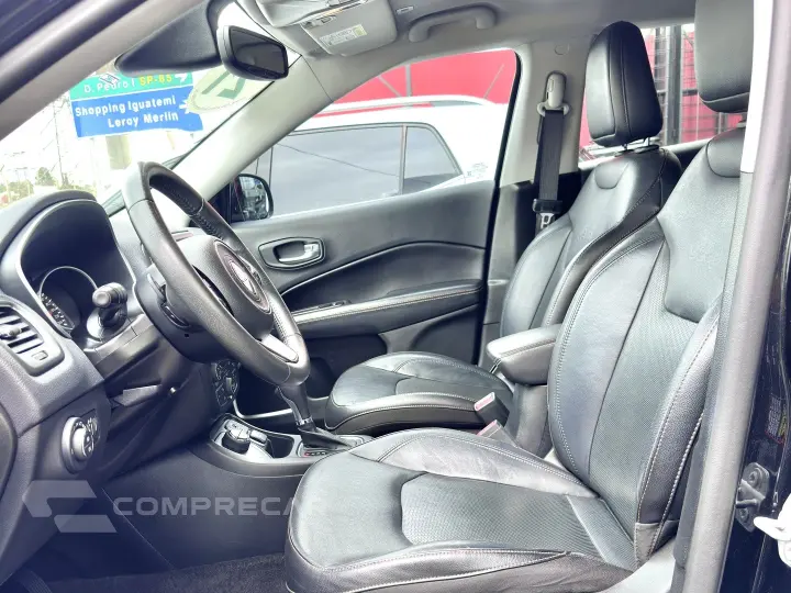 COMPASS 2.0 16V DIESEL LONGITUDE 4X4 AUTOMÁTICO