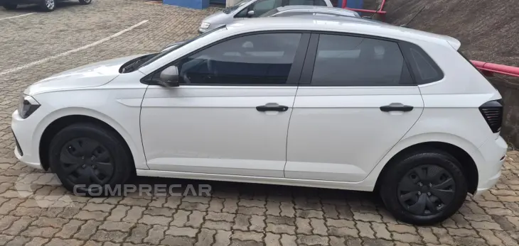 POLO 1.0 MPI Track